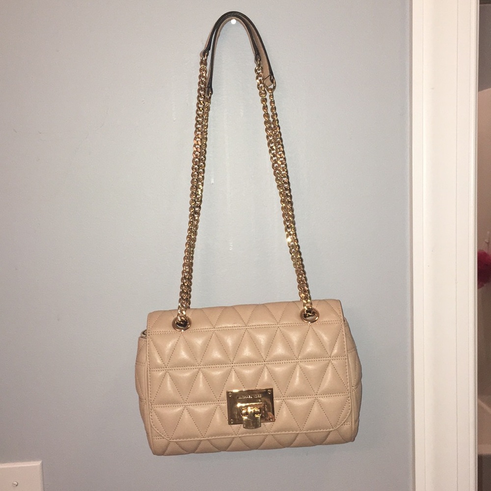 MK PINK PURSE